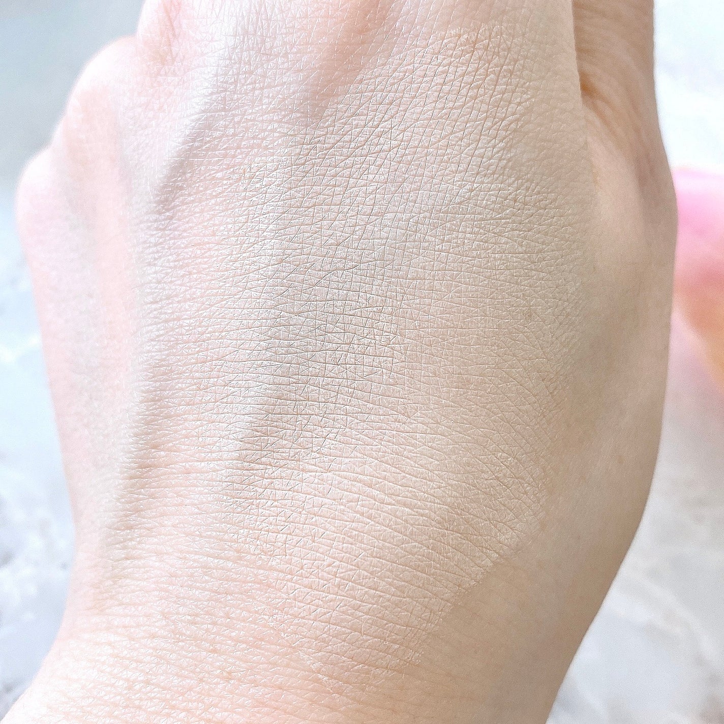 ピンクティーツリーカバーアップグロウクッション/APLIN/クッションファンデーションを使ったクチコミ(7枚目)