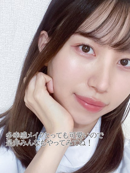 ジューシーピュアアイズ/キャンメイク/アイシャドウパレットを使ったクチコミ(5枚目)