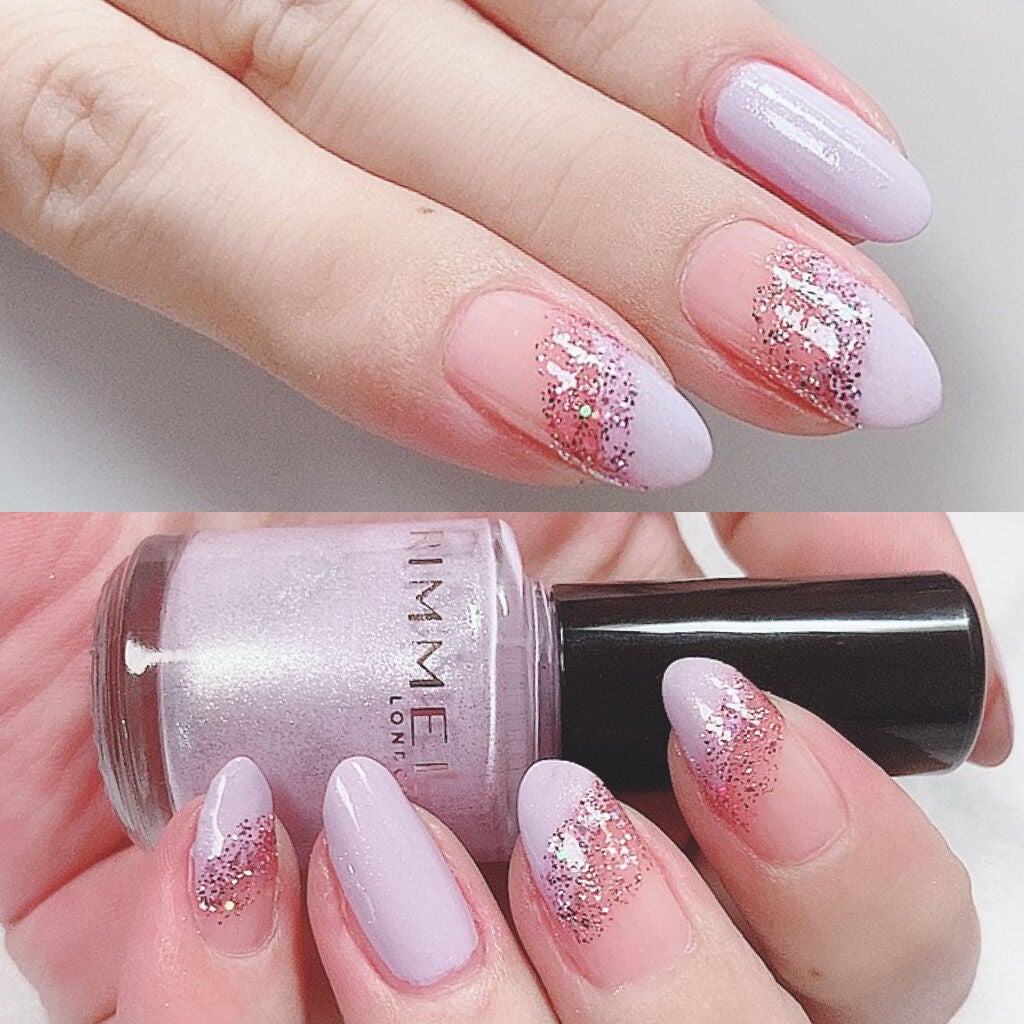 スピーディ フィニッシュ N/リンメル ロンドン/マニキュアを使ったクチコミ(4枚目)