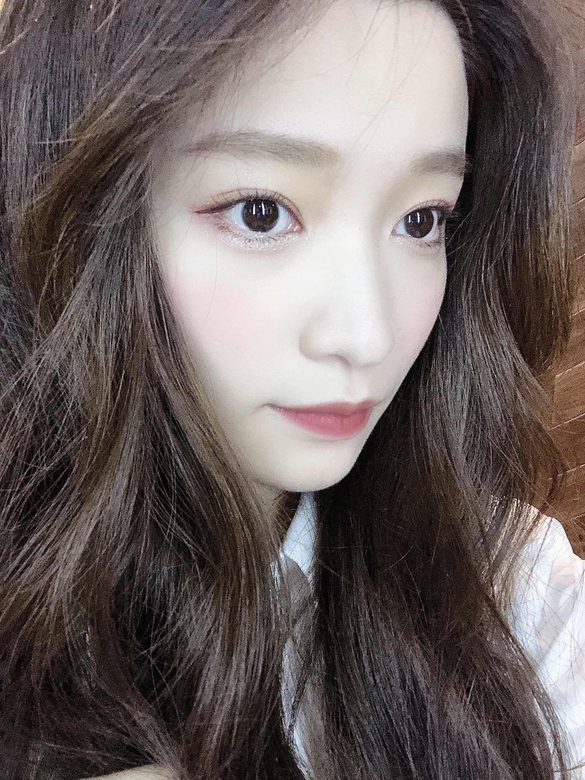 ラブリー クッキー ブラッシャー/ETUDE/パウダーチークを使ったクチコミ（3枚目）