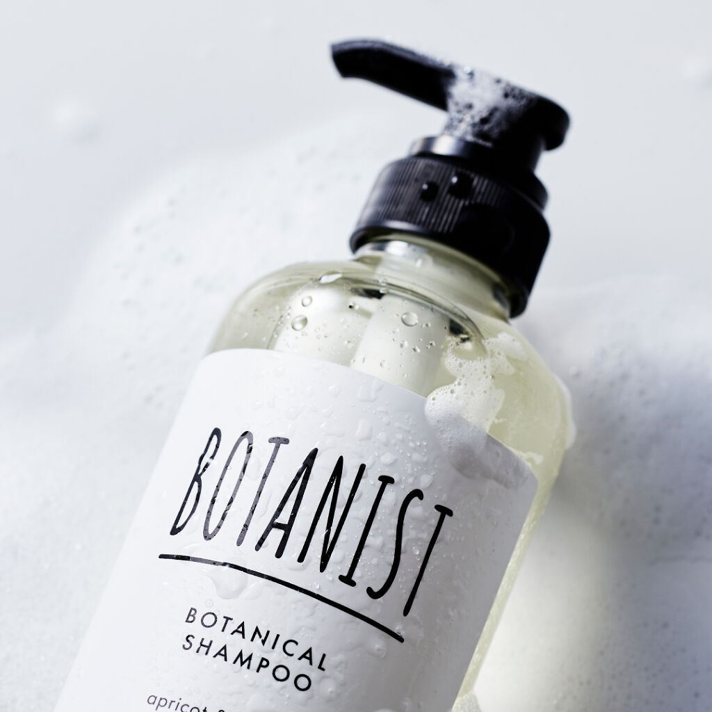 ボタニカルシャンプー モイスト/BOTANIST/市販シャンプーを使ったクチコミ（1枚目）