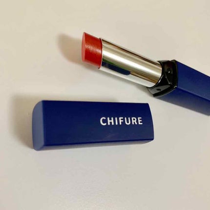 リップスティック Y/ちふれ/口紅を使ったクチコミ(1枚目)