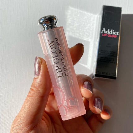 ディオール アディクト リップ グロウ/Dior/リップバームを使ったクチコミ(2枚目)