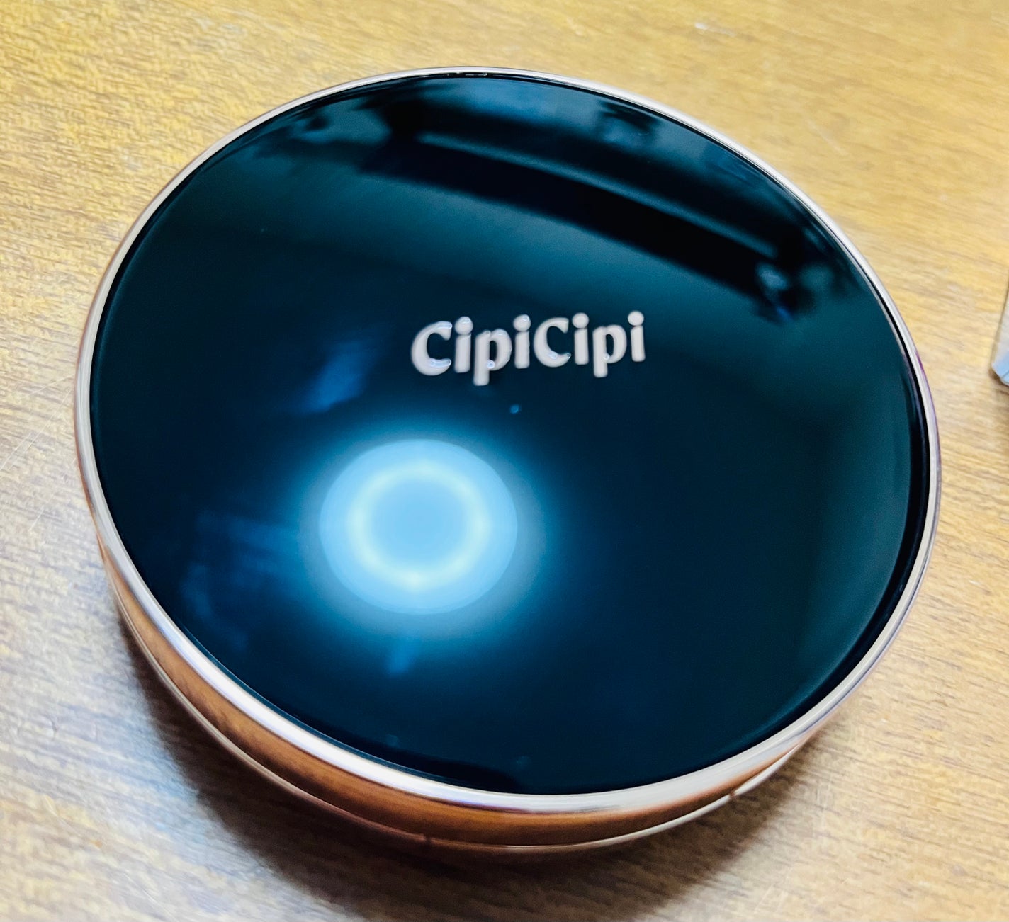 シピシピ フィットスキンクッション/CipiCipi/クッションファンデーションを使ったクチコミ(1枚目)