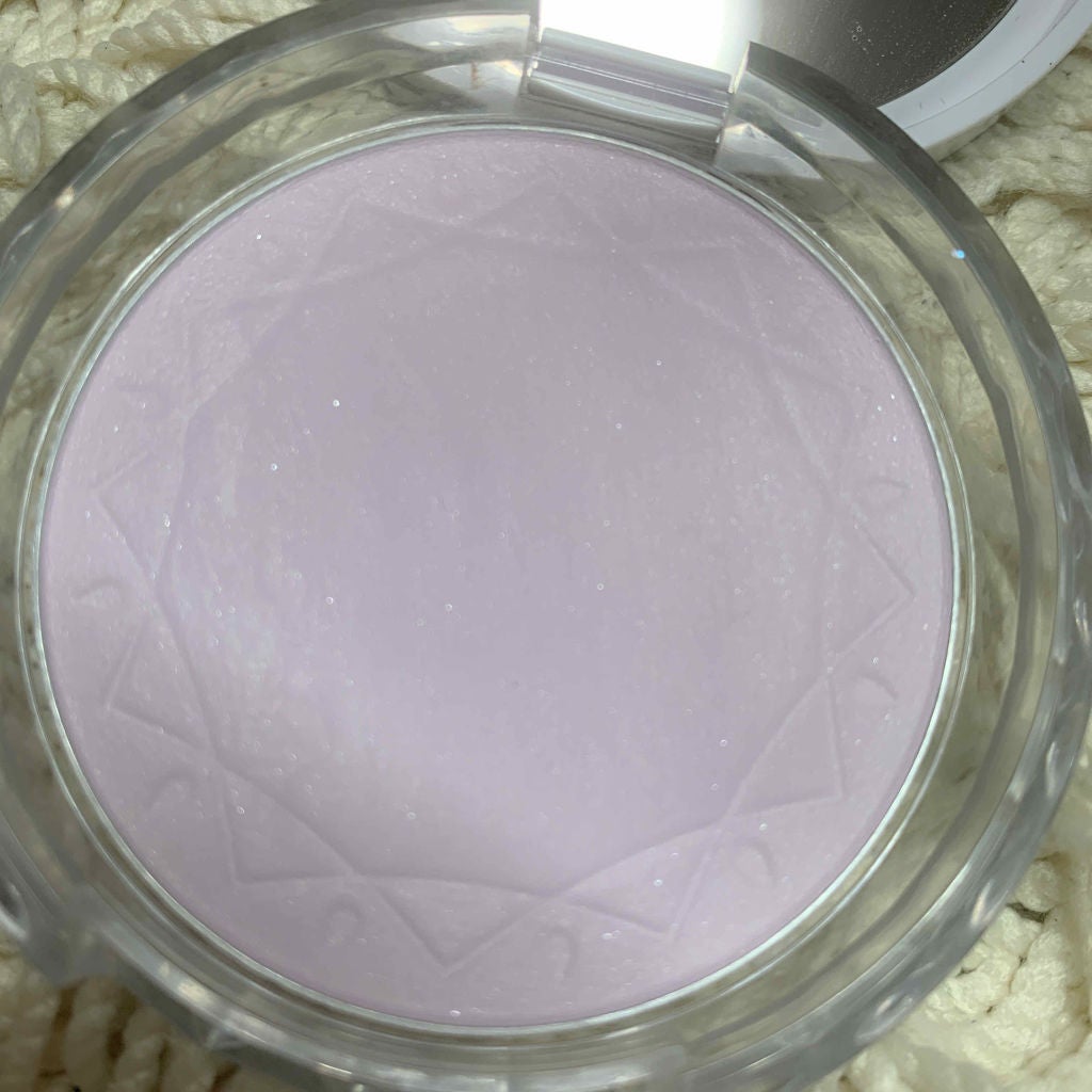 UVクリアフェイスパウダー/CEZANNE/プレストパウダーを使ったクチコミ(3枚目)