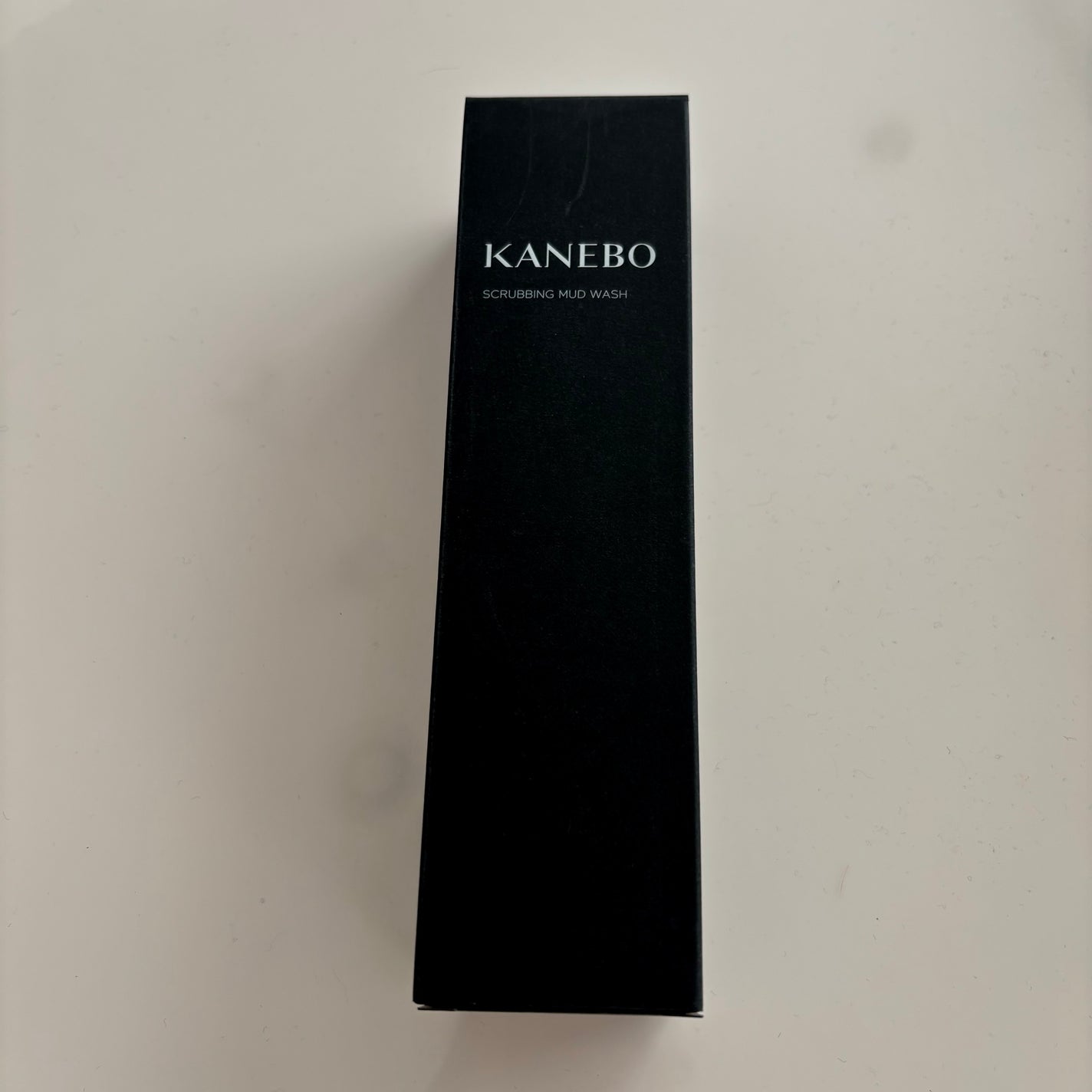 スクラビング マッド ウォッシュ/KANEBO/洗顔フォームを使ったクチコミ(5枚目)