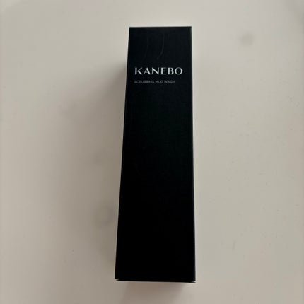 スクラビング マッド ウォッシュ/KANEBO/洗顔フォームを使ったクチコミ(5枚目)