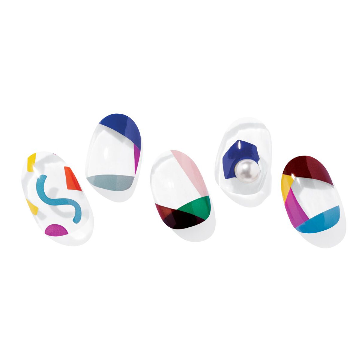 セミキュアジェルネイル(ハンド) NP-013-J N Enjoy (1st Anniversary Collection)