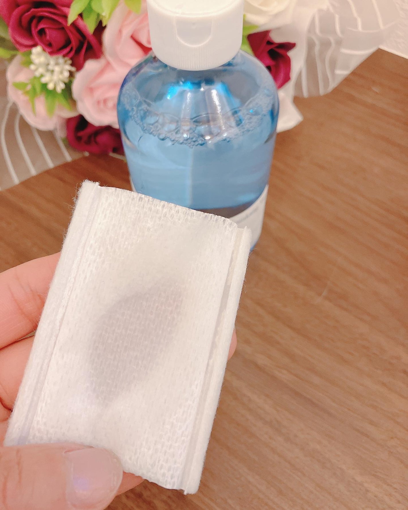 Low pH Cleansing Water/Pyunkang Yul/クレンジングウォーターを使ったクチコミ(4枚目)