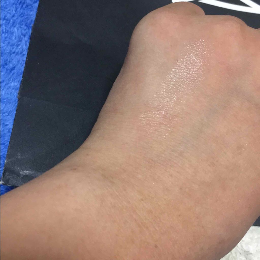 ハイライター/キャンメイク/パウダーハイライトを使ったクチコミ（3枚目）