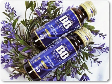 チョコラBBリッチセラミド/チョコラBB/美容ドリンクを使ったクチコミ(3枚目)