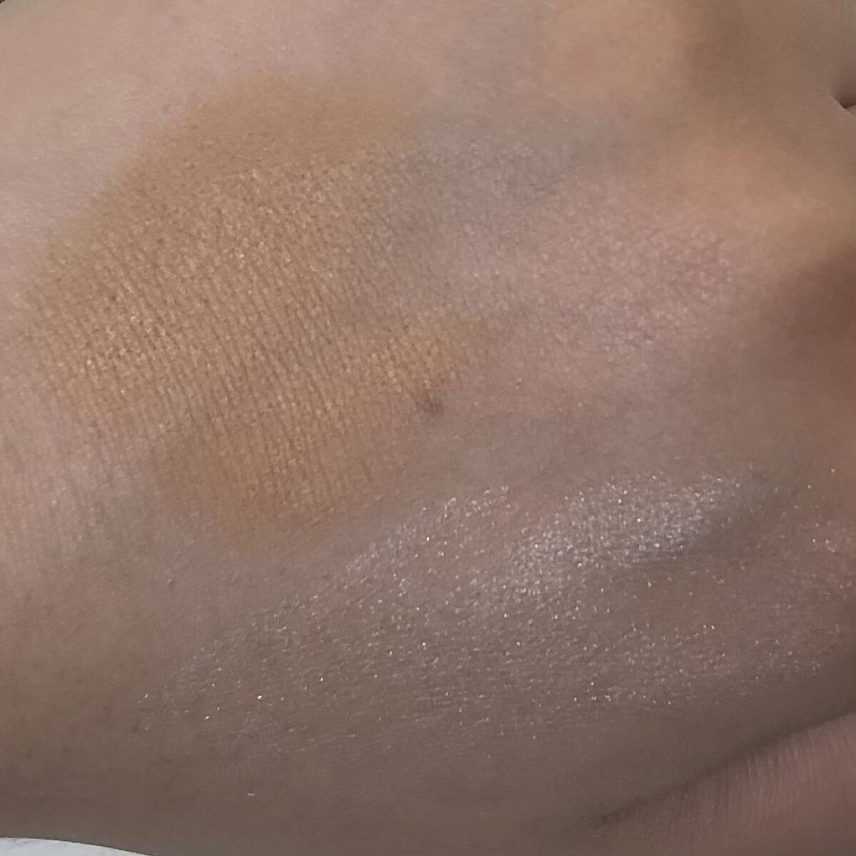 フェイスステュディオ Vフェイス デュオスティック/MAYBELLINE NEW YORK/ジェル・クリームチークを使ったクチコミ（3枚目）