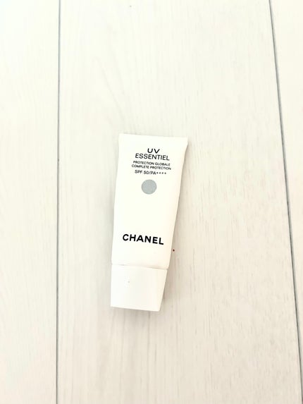 UV エサンシエル コンプリート/CHANEL/化粧下地を使ったクチコミ(1枚目)