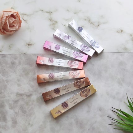 オーバーグレイズスティック/BBIA/口紅を使ったクチコミ(2枚目)