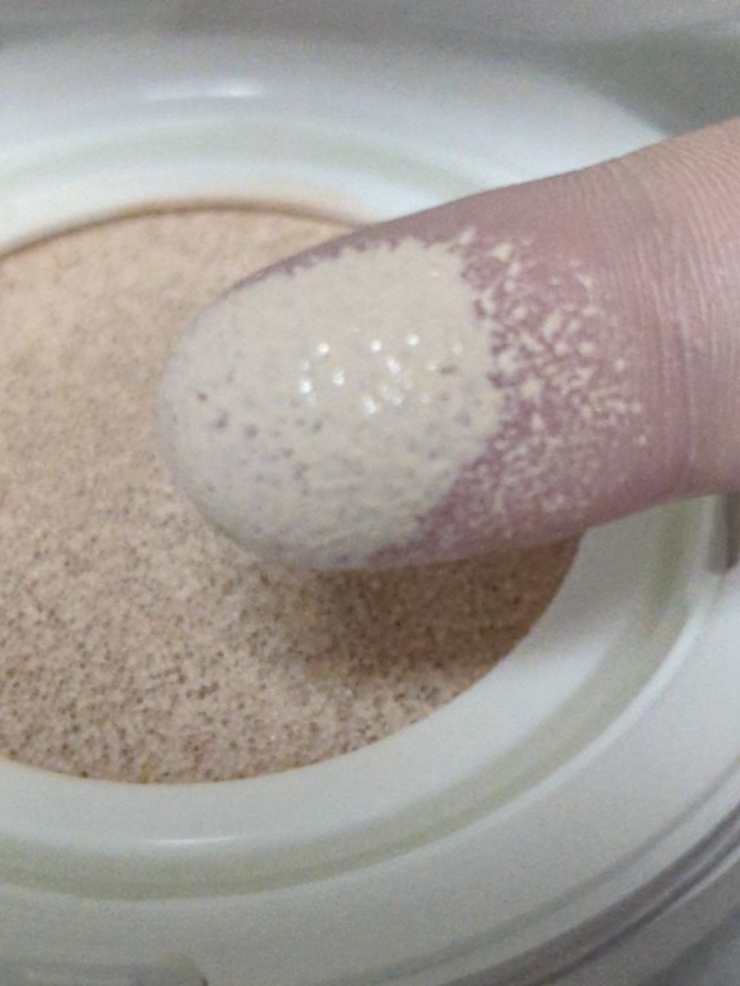 フィークッションガラス/fwee/クッションファンデーションを使ったクチコミ(3枚目)