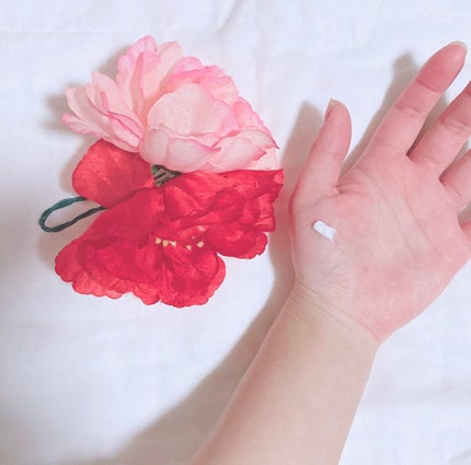 レッドブレミッシュスージングアップサン/Dr.G/日焼け止めクリームを使ったクチコミ(3枚目)