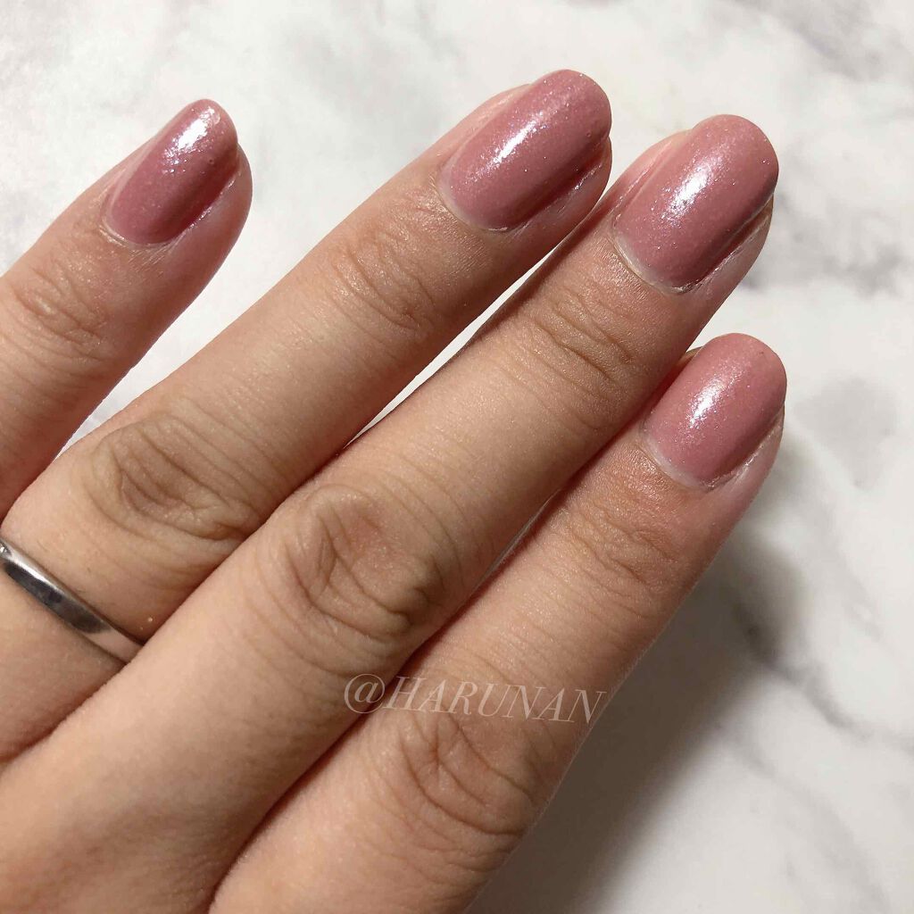 ミニネイル/パラドゥ/マニキュアを使ったクチコミ(4枚目)