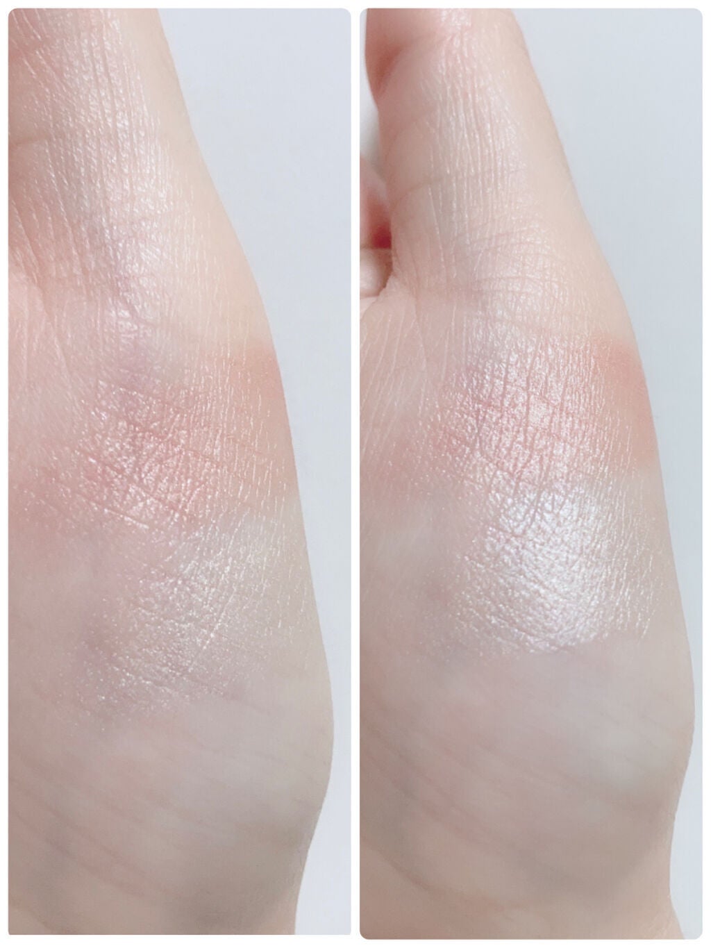 グロウスキンコンパクト/オルビス/パウダーチークを使ったクチコミ(4枚目)