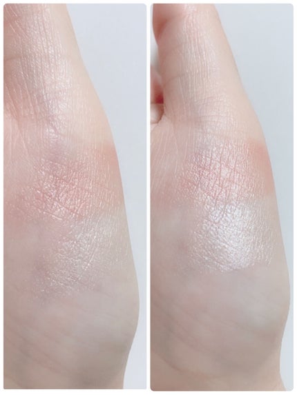 グロウスキンコンパクト/オルビス/パウダーチークを使ったクチコミ(4枚目)