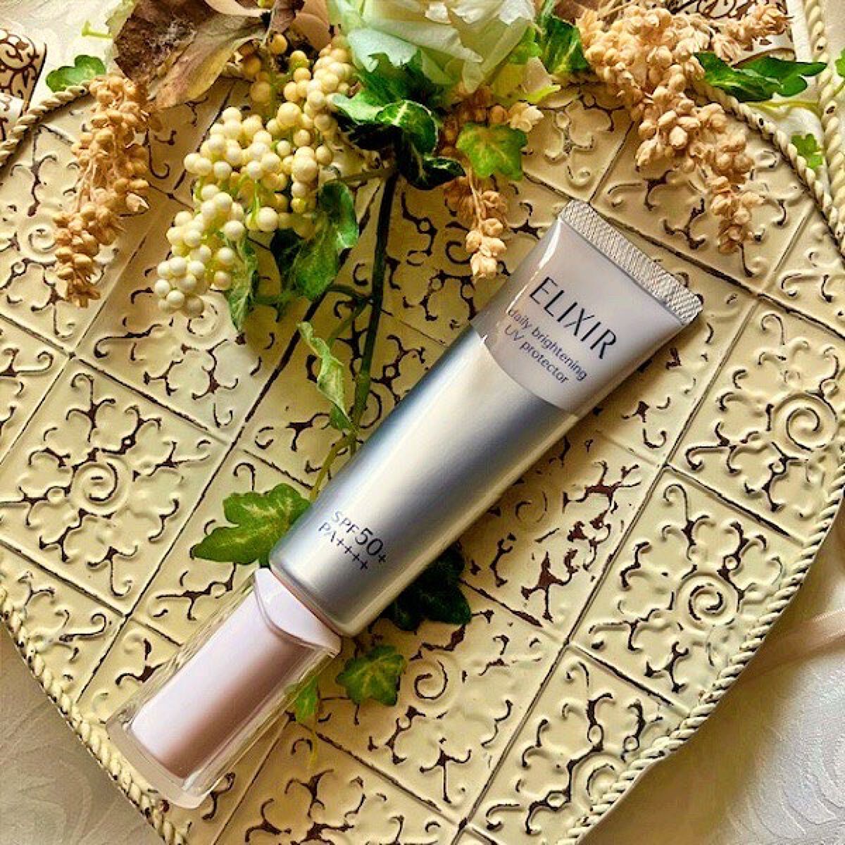 ブライトニング デーケアレボリューション WT+/エリクシール/乳液を使ったクチコミ(2枚目)