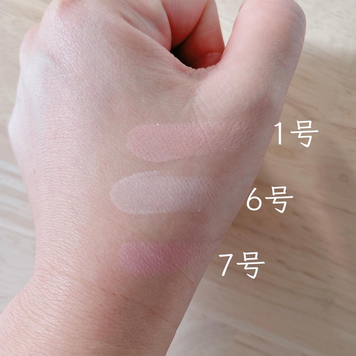 パステルクッションブラッシャー/THE FACE SHOP/パウダーチークを使ったクチコミ(3枚目)