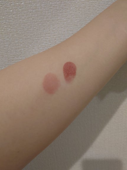 ルージュ クラジュール/Elégance/口紅を使ったクチコミ(3枚目)