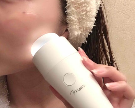 PLUMINUS/mous./美顔器・マッサージを使ったクチコミ(2枚目)