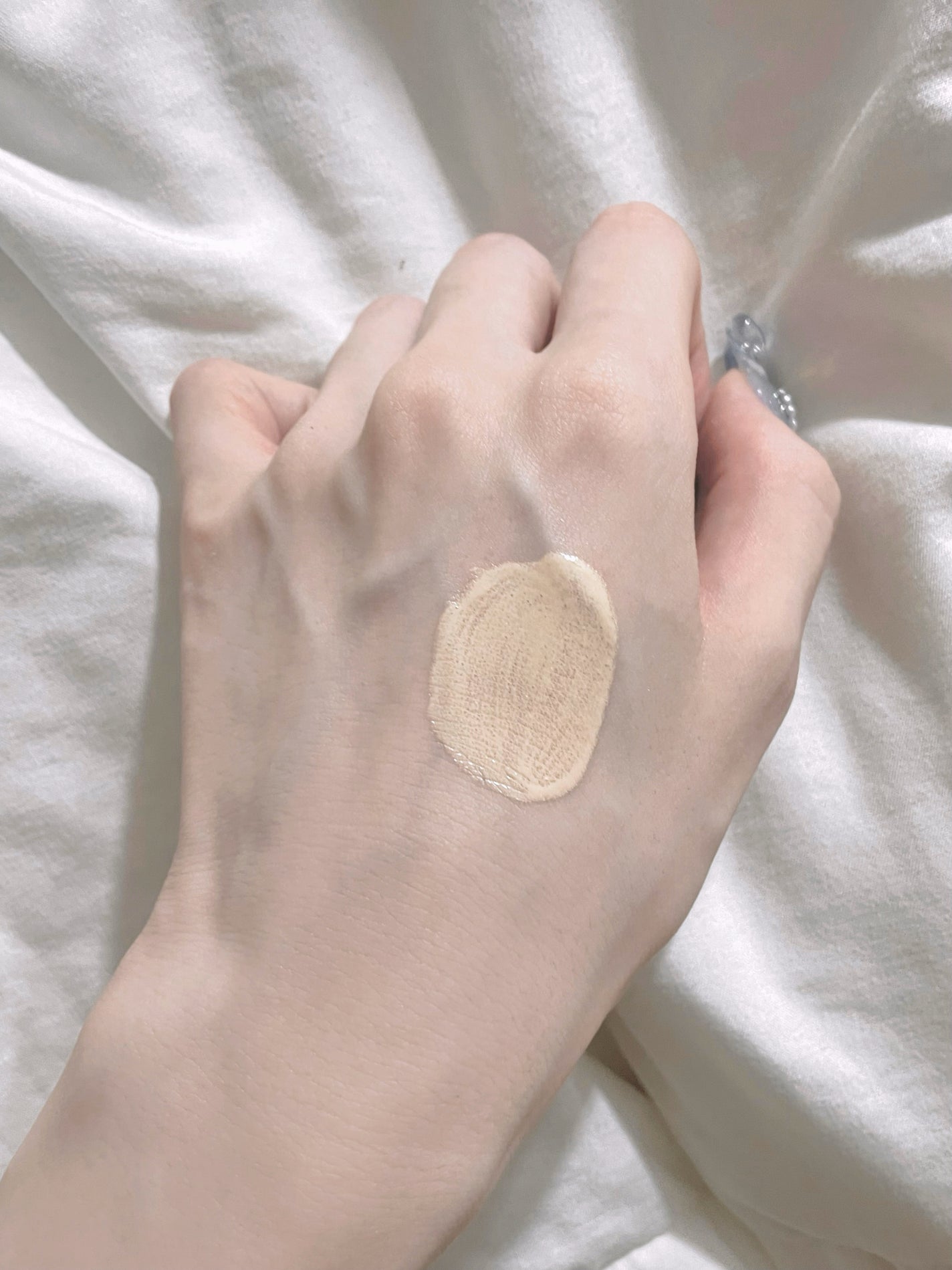 ã¢ã€ã¹ãã¥ã¢ã©ã€ãžã³ã° ãã¡ã³ããŒã·ã§ã³ ãã©ã€ããŒ/PAUL & JOE BEAUTE/åç²§äžå°ã䜿ã£ãã¯ãã³ãïŒ3æç®ïŒ