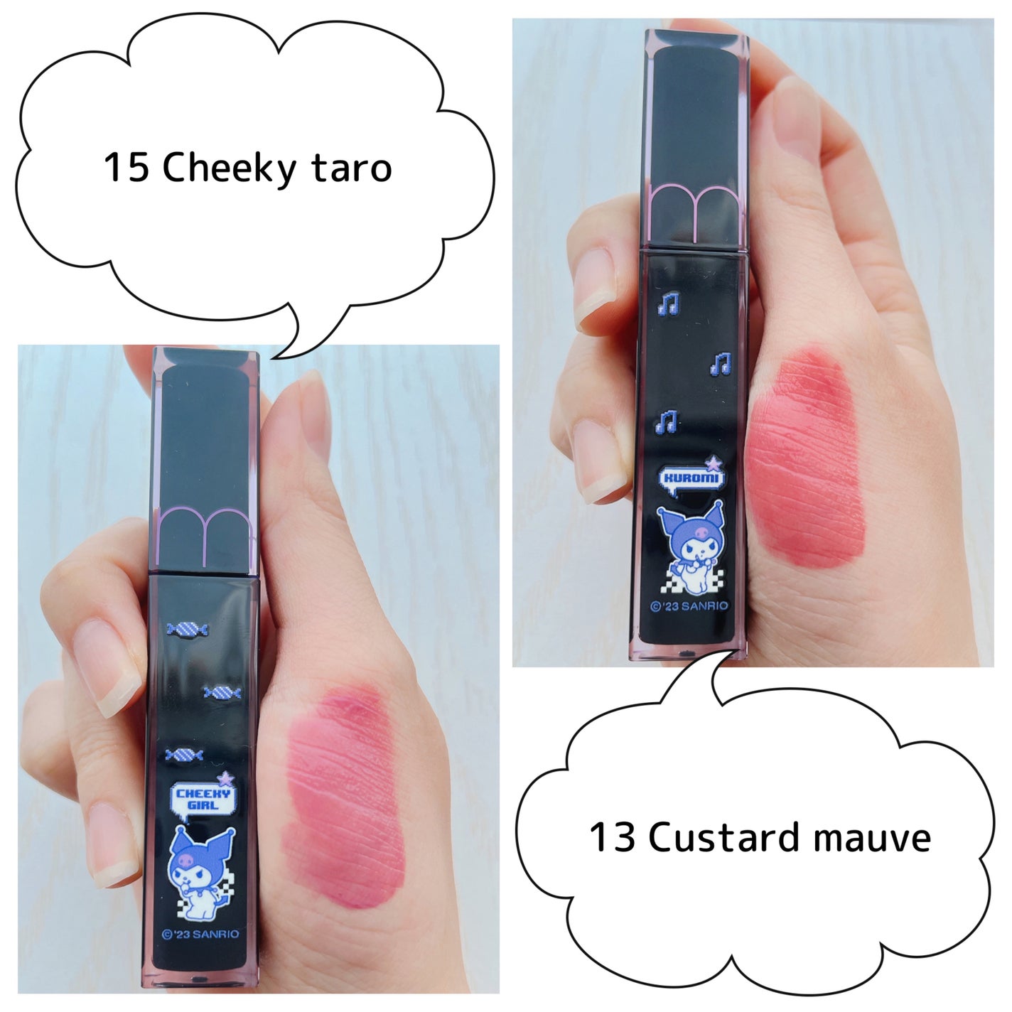 デュイフルウォーターティント/rom&nd/リップティントを使ったクチコミ(3枚目)