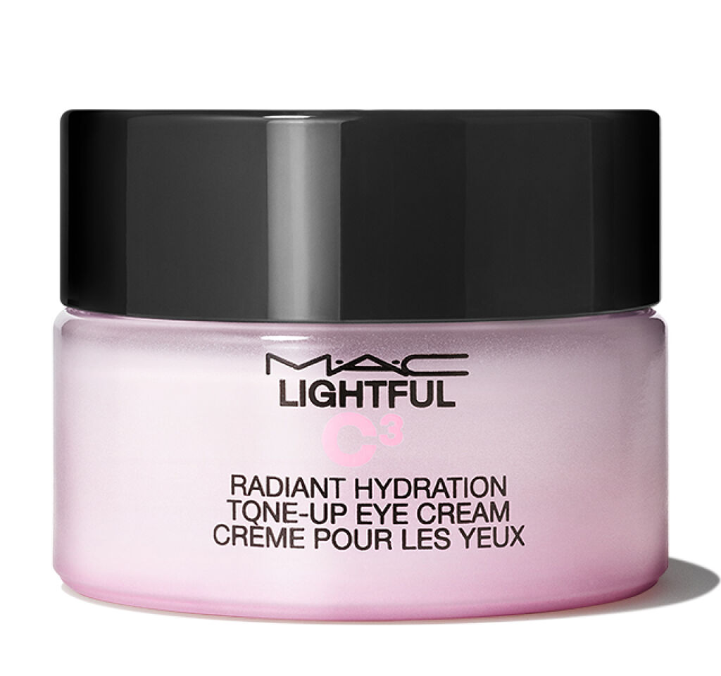 M・A・C ライトフル C３ ラディアント ハイドレーション アイクリーム