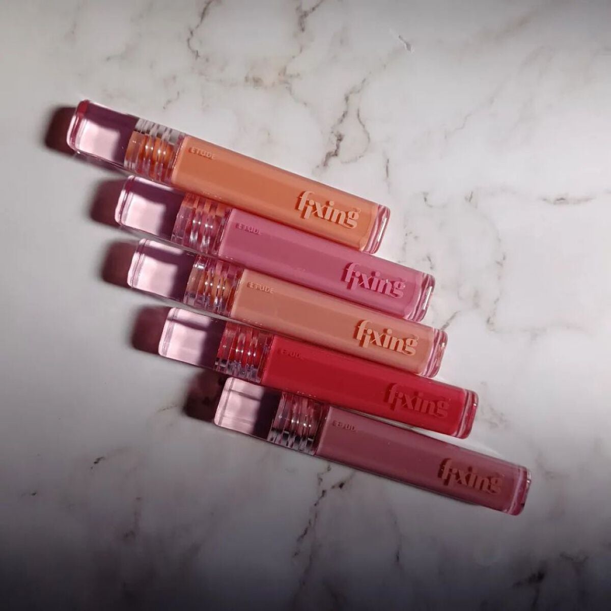 グロウ フィクシングティント/ETUDE/リップティントを使ったクチコミ(6枚目)