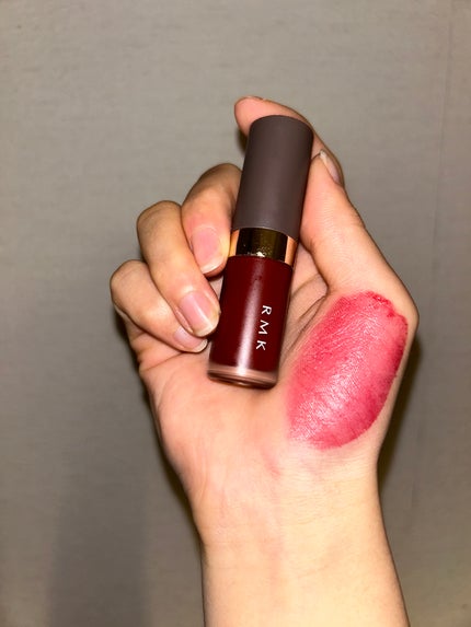 RMK リクイド リップカラー/RMK/口紅を使ったクチコミ(3枚目)