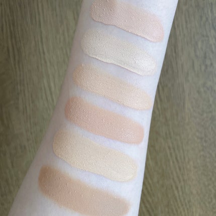 SPステイ ルミマット リキッド ファンデーション/MAYBELLINE NEW YORK/リキッドファンデーションを使ったクチコミ(5枚目)