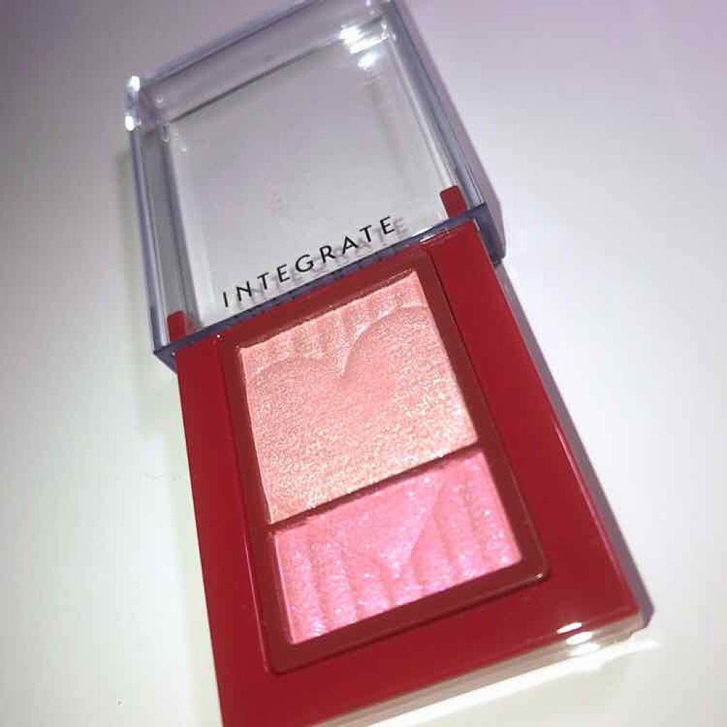 ワイドルックアイズ/インテグレート/アイシャドウパレットを使ったクチコミ（1枚目）