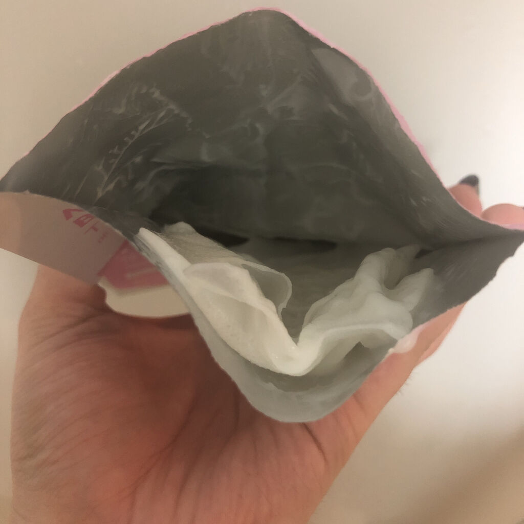 メガブライトプログラム トーニングマスク/JAYJUN/シートマスク・パックを使ったクチコミ（3枚目）