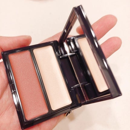 セラムマルチグロウデュオ/Borica/クリームハイライトを使ったクチコミ(2枚目)