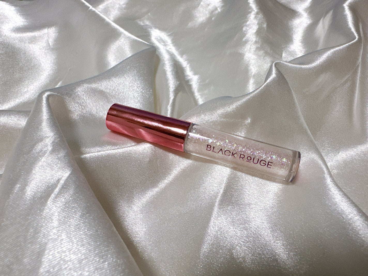 パールブリーアイグリッター/BLACK ROUGE/グリッターを使ったクチコミ(1枚目)