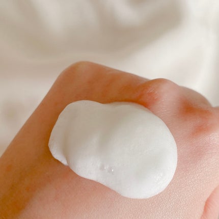 ザリアルノニアクネバブルクレンザー/celimax/泡洗顔を使ったクチコミ(3枚目)