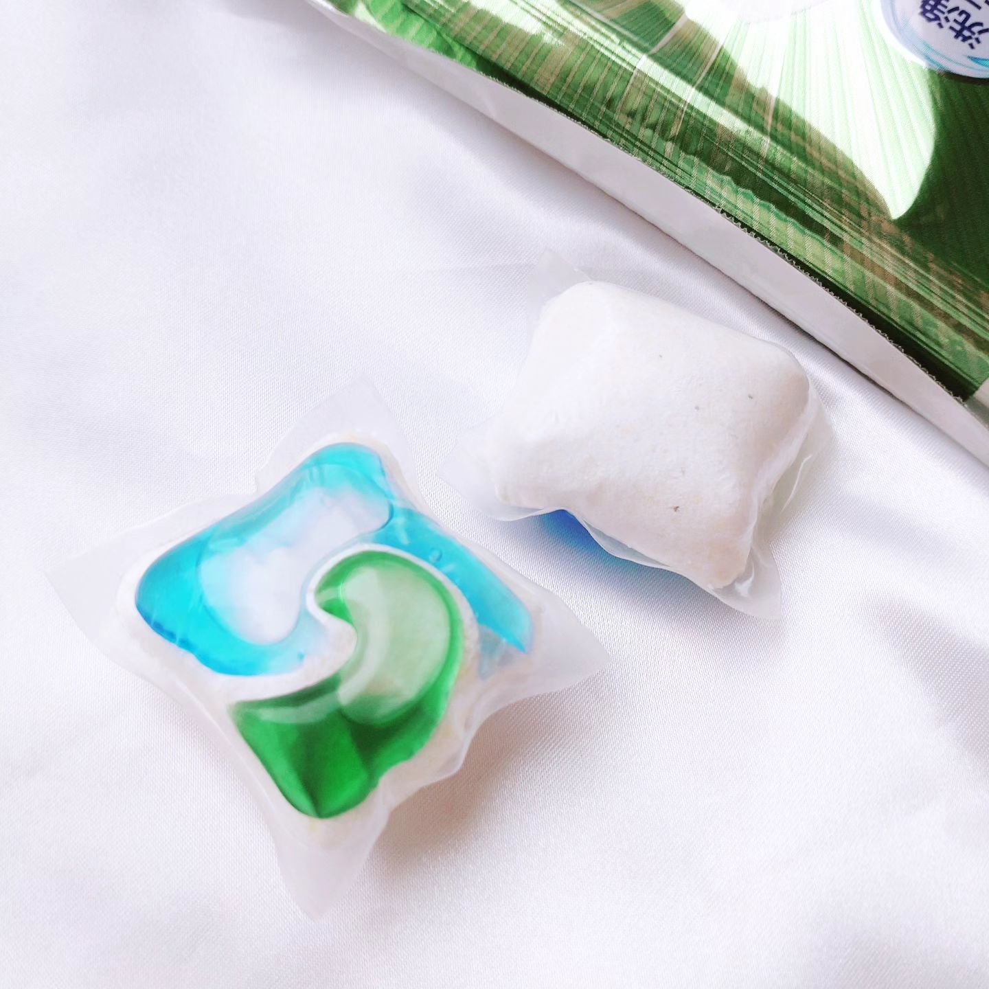 ジョイ ジェルタブPRO/JOY/その他を使ったクチコミ（3枚目）