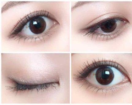 ミネラルクラッシィシャドー/エトヴォス/アイシャドウパレットを使ったクチコミ(3枚目)