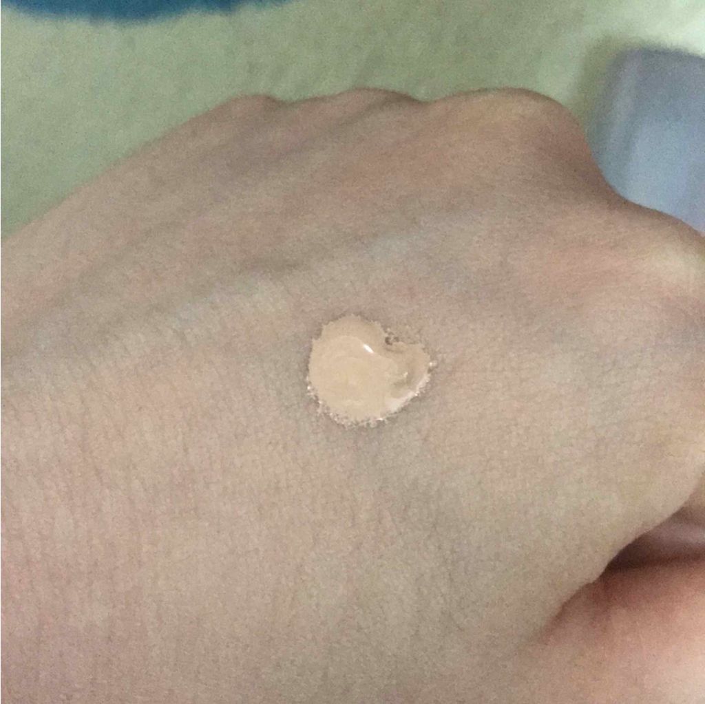 スージー シアービューティヴェール リキッド/SUSIE N.Y./リキッドファンデーションを使ったクチコミ（3枚目）