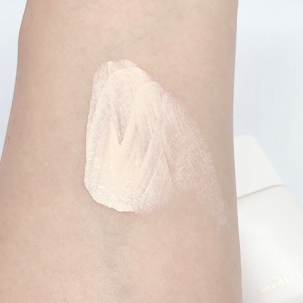 ラスティングベース/media luxe/化粧下地を使ったクチコミ(5枚目)