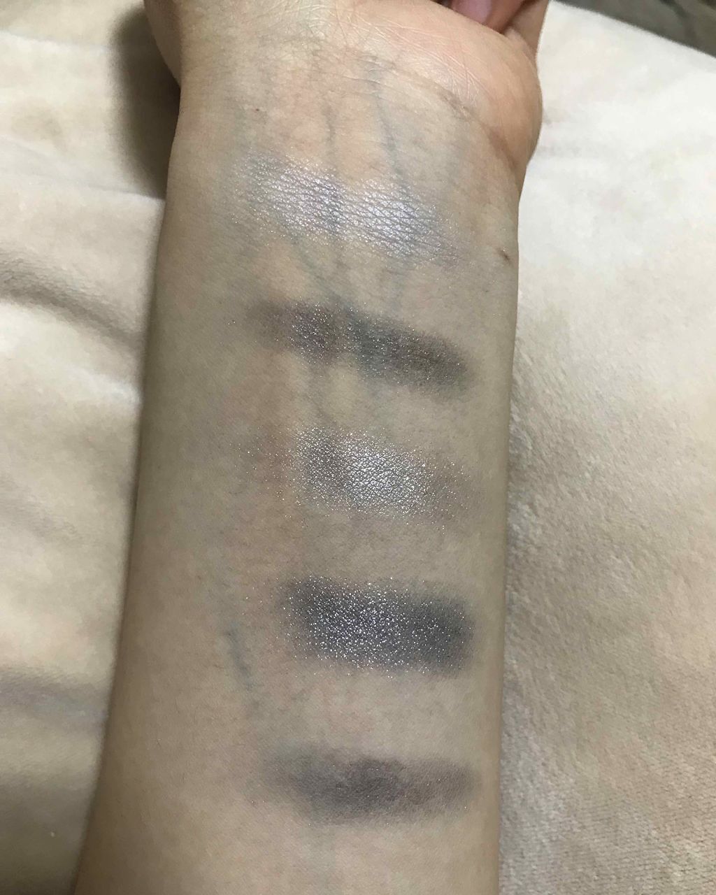 サンク クルール 277 ディファイ/Dior/アイシャドウパレットを使ったクチコミ（2枚目）