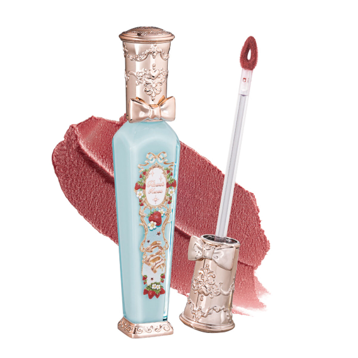 ストロベリーロココシリーズ クラウドマットリップ S01 Soy Milk Cheese（ソイミルクチーズ）（限定色）