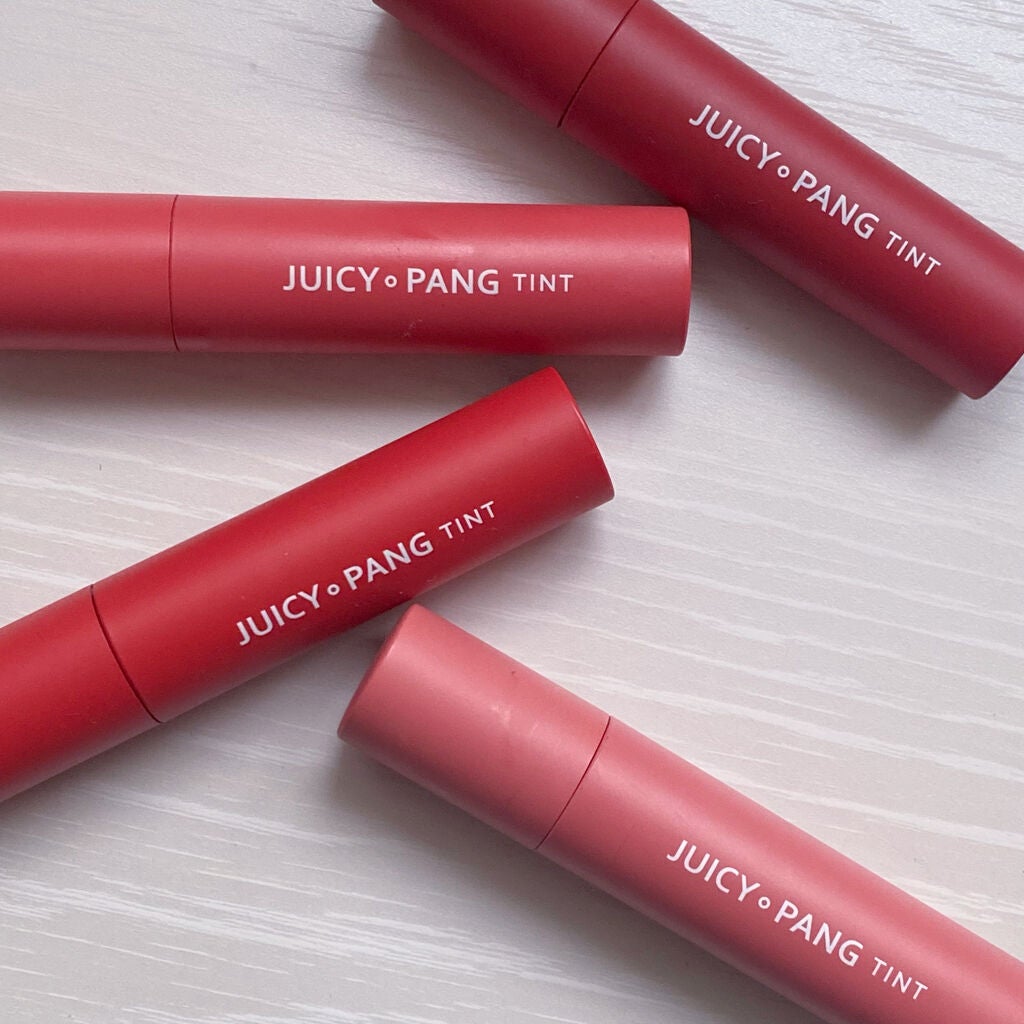 アピュー ジューシーパン ティント/A’pieu/リップティントを使ったクチコミ(1枚目)