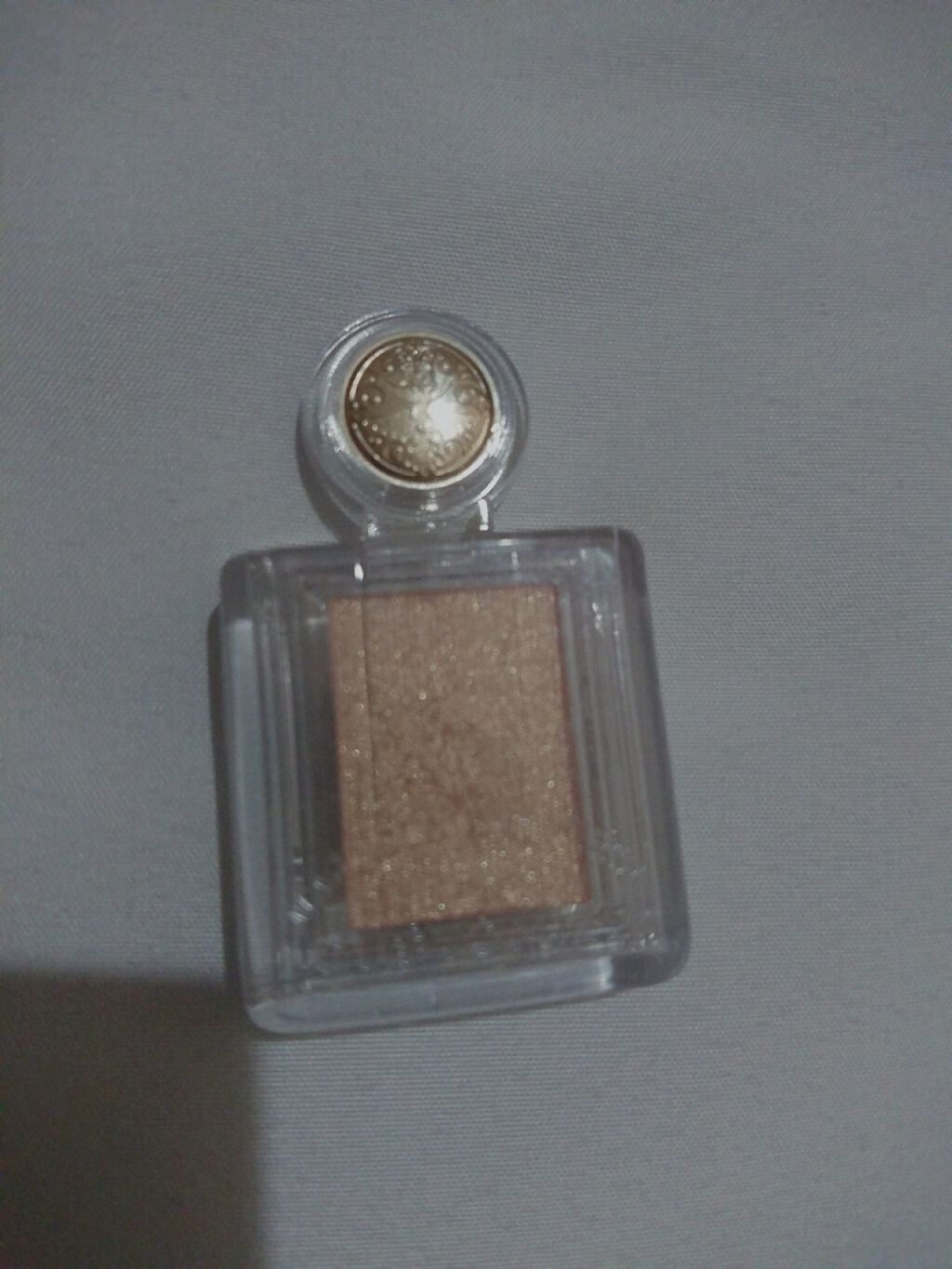 シャドーカスタマイズ/MAJOLICA MAJORCA/単色アイシャドウを使ったクチコミ(1枚目)