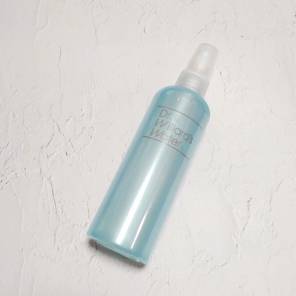 Dr.ウィラード・ウォーター/Dr.ウィラード・ウォーター/ミスト状化粧水を使ったクチコミ（1枚目）