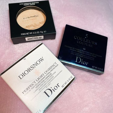 スノー パーフェクト ライト コンパクト ファンデーション 1N ニュートラル/Dior/パウダーファンデーションを使ったクチコミ（1枚目）