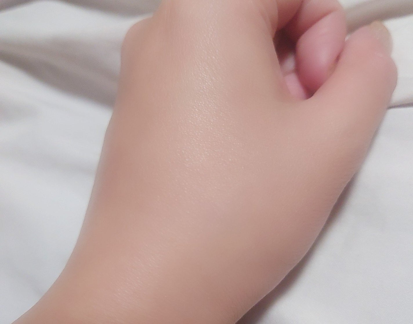 ゼン ウェア フルイド/DECORTÉ/リキッドファンデーションを使ったクチコミ(2枚目)