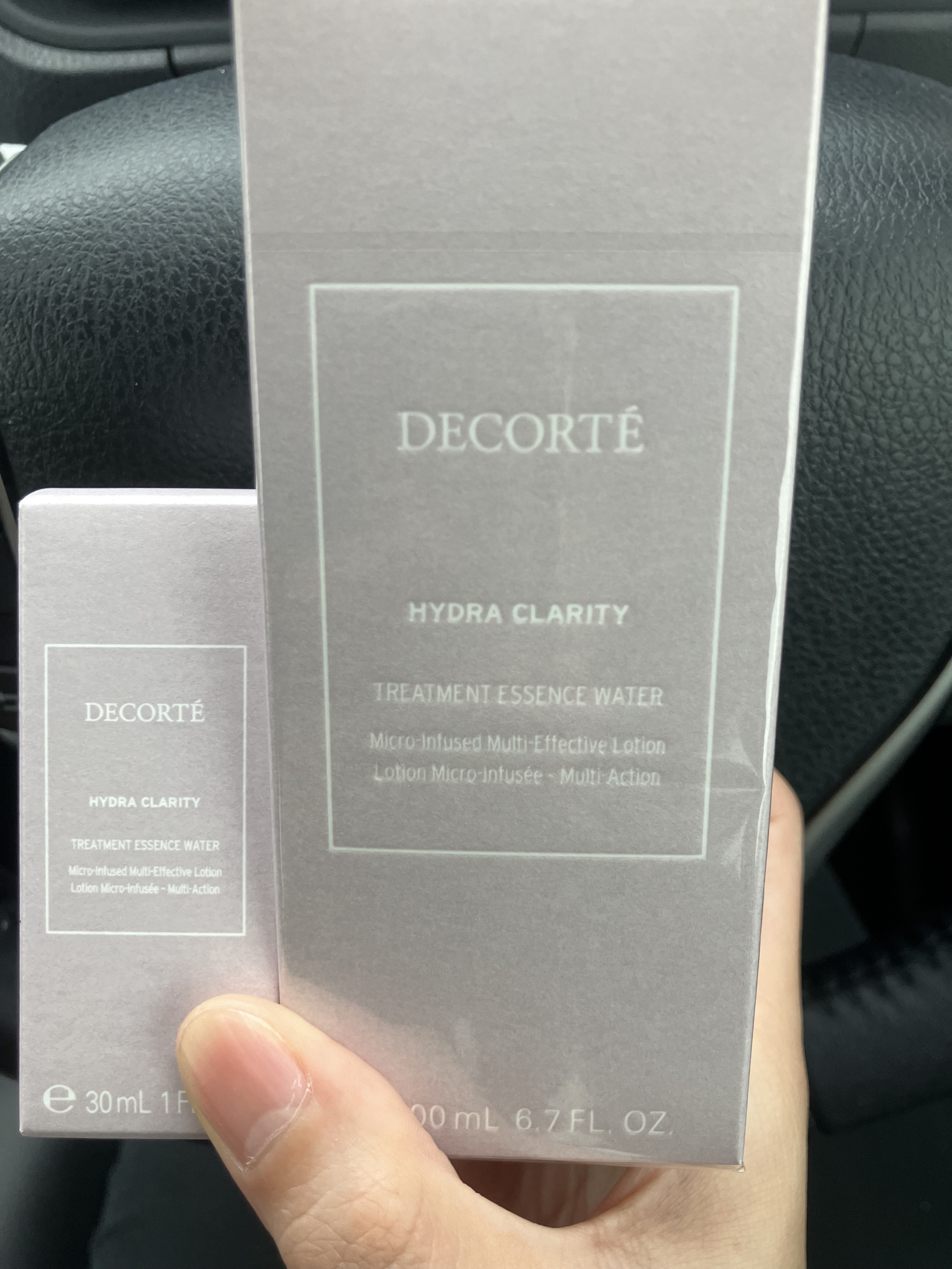 ロージー グロウライザー/DECORTÉ/化粧下地を使ったクチコミ（2枚目）